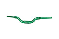Strider Aluminum Riser Handlebar green