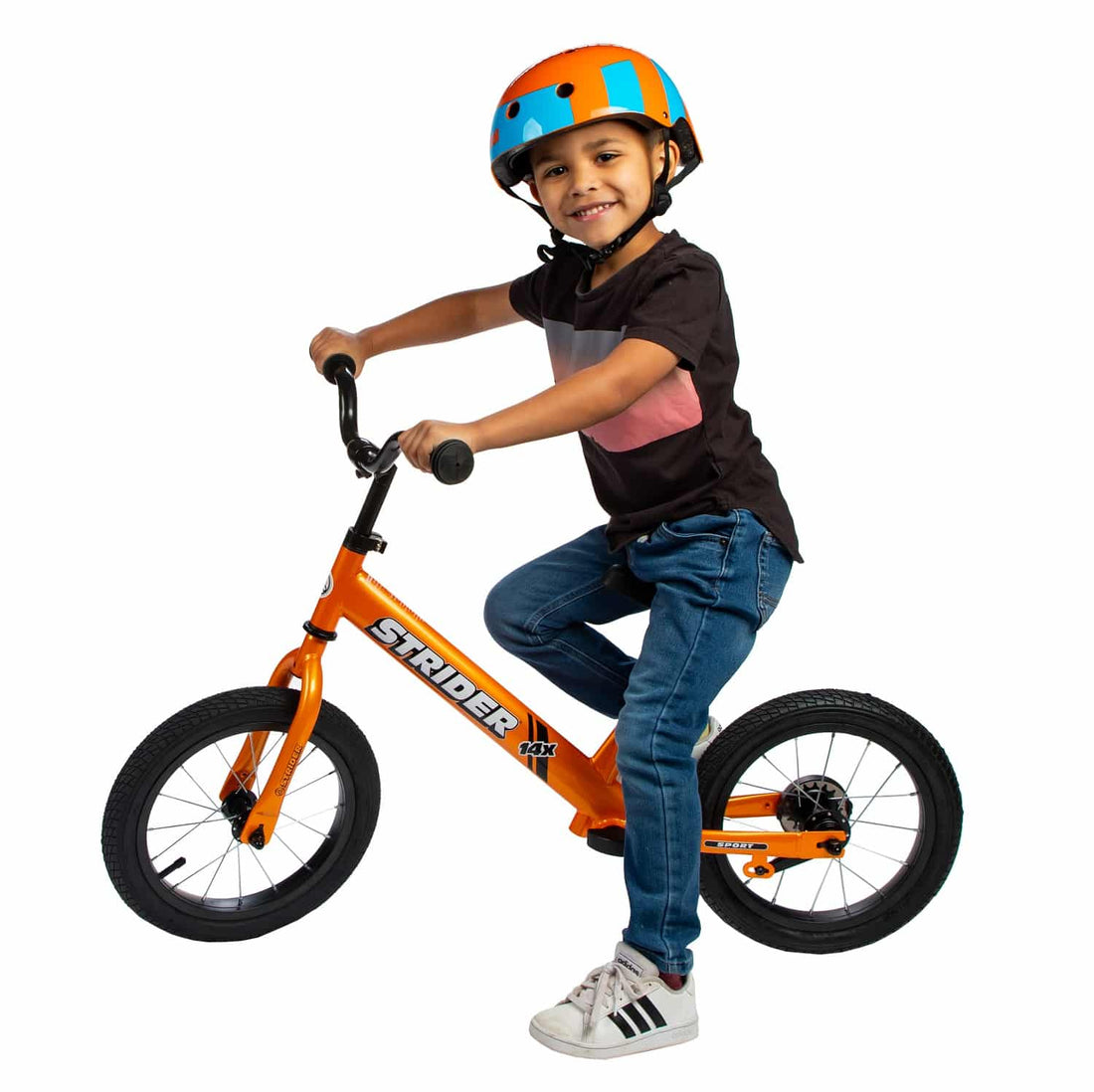 Strider 14x Classic Orange