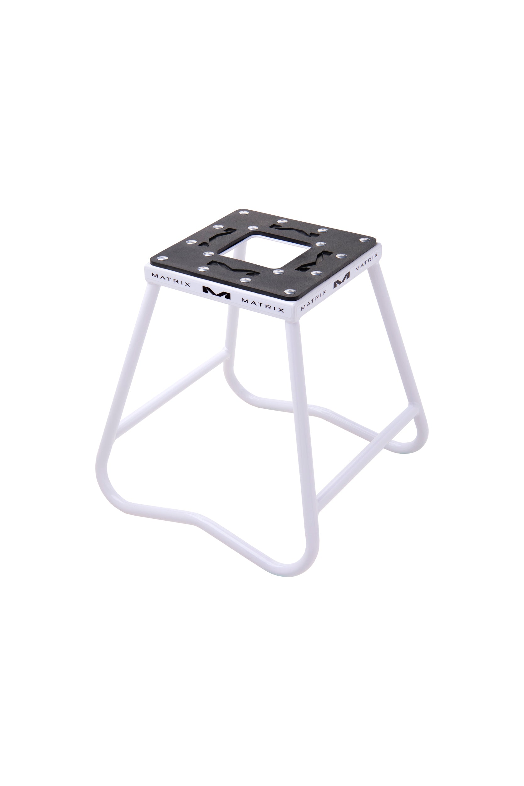 Matrix Concepts C1 Steel Stand - White