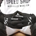 Fasthouse Carbon Eternal Youth Glove - Black