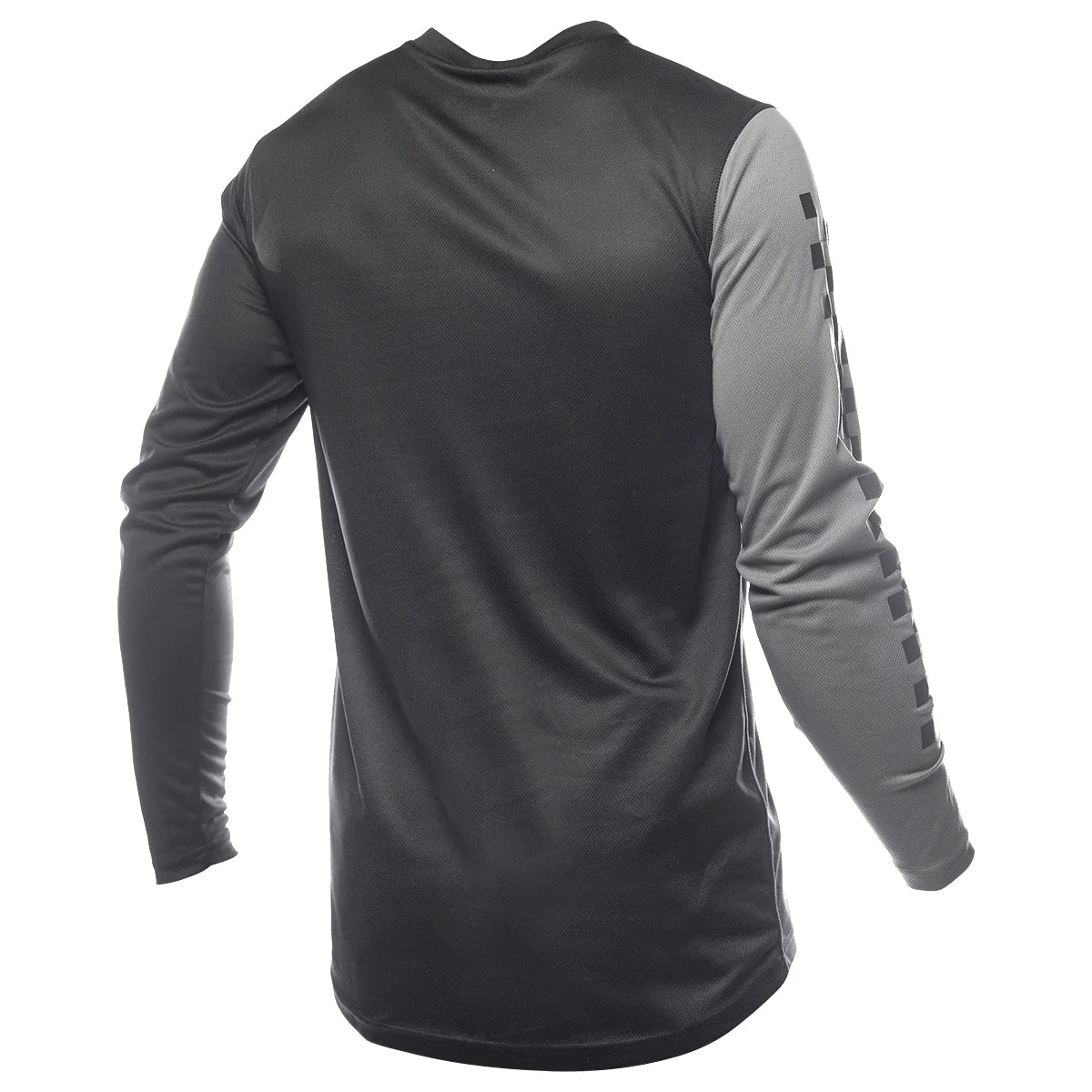 Fasthouse Carbon Method Jersey Black/Gray