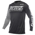 Fasthouse Carbon Method Jersey Black/Gray