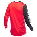 Fasthouse Carbon Method Jersey Red/Black