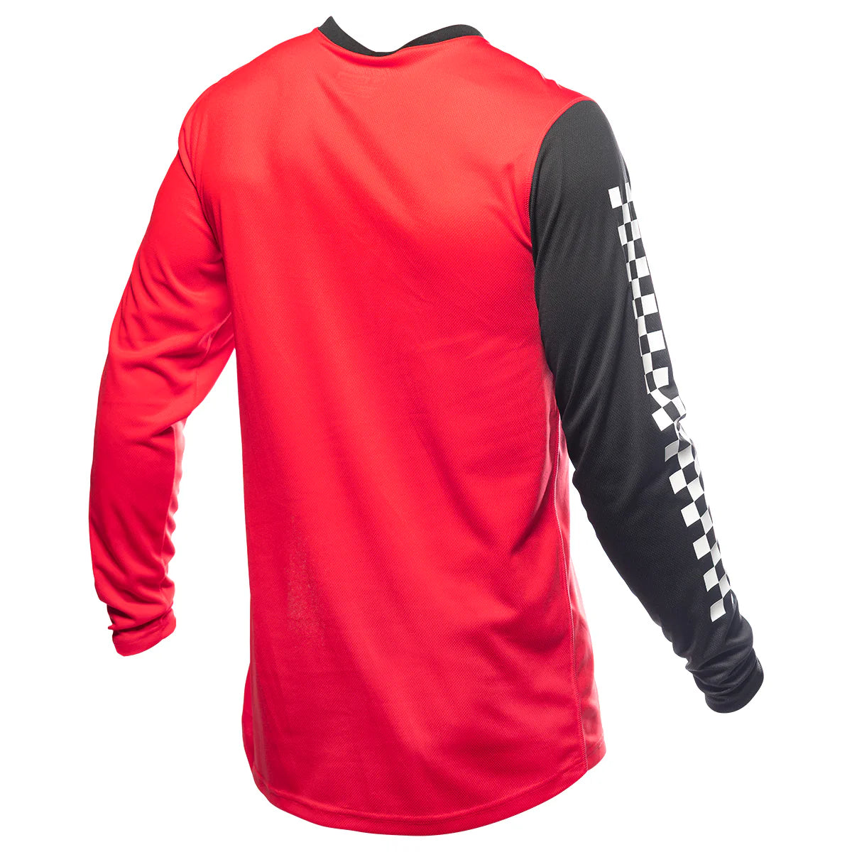 Fasthouse Carbon Method Jersey Red/Black