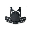 Atlas Charger Peewee Chest Protector Black