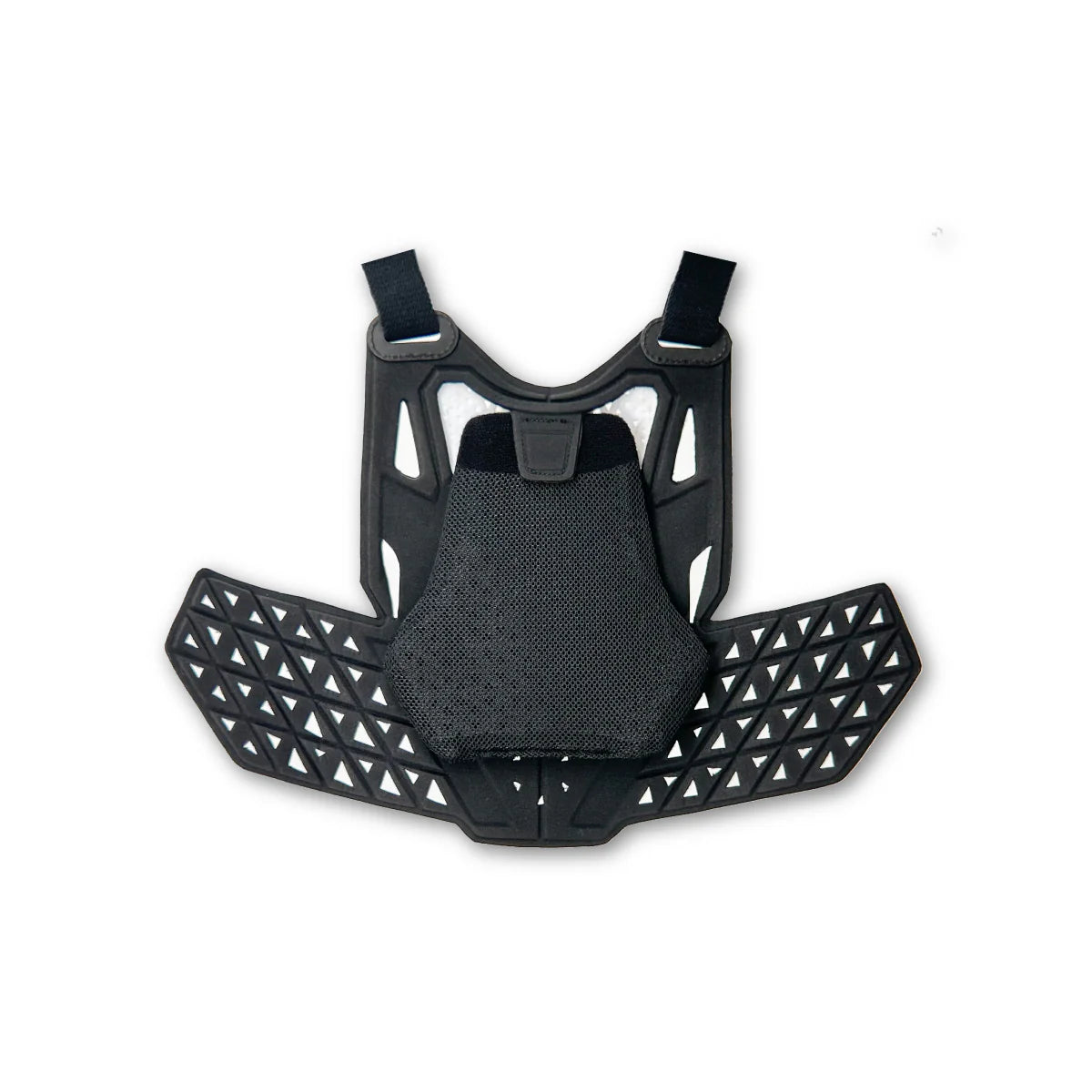Atlas Charger Peewee Chest Protector Black
