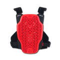 Atlas Defender II Hybrid Ai Chest Protector White