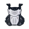 Atlas Defender II Hybrid Ai Chest Protector White