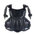Atlas Defender II Plus Chest Protector Black