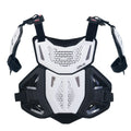 Atlas Defender II Plus Chest Protector White