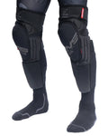 EVS TP199 Blackout Knee Guards