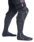 EVS TP199 Blackout Knee Guards