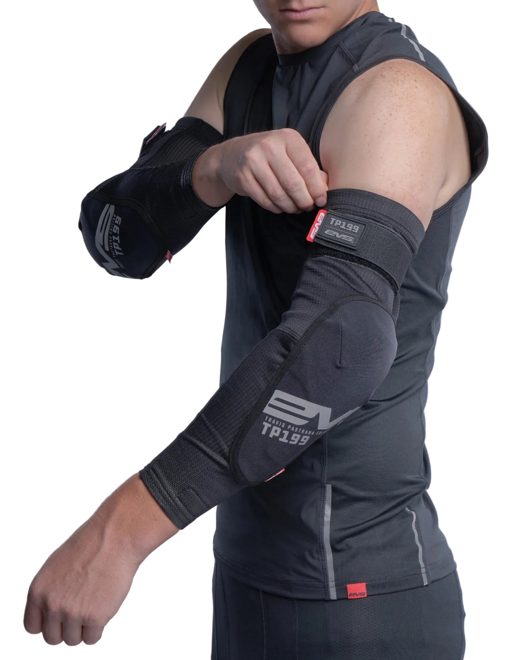 EVS TP199 Blackout Elbow Guard