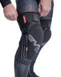 EVS TP199 Lite Blackout Knee Guard