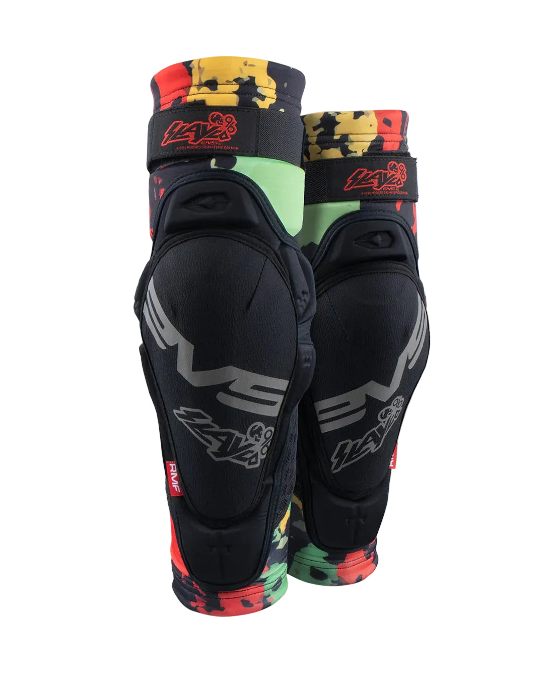Evs Youth Slayco96 Explosion Knee Guard