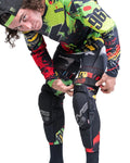 Evs Slayco96 Explosion Knee Guard