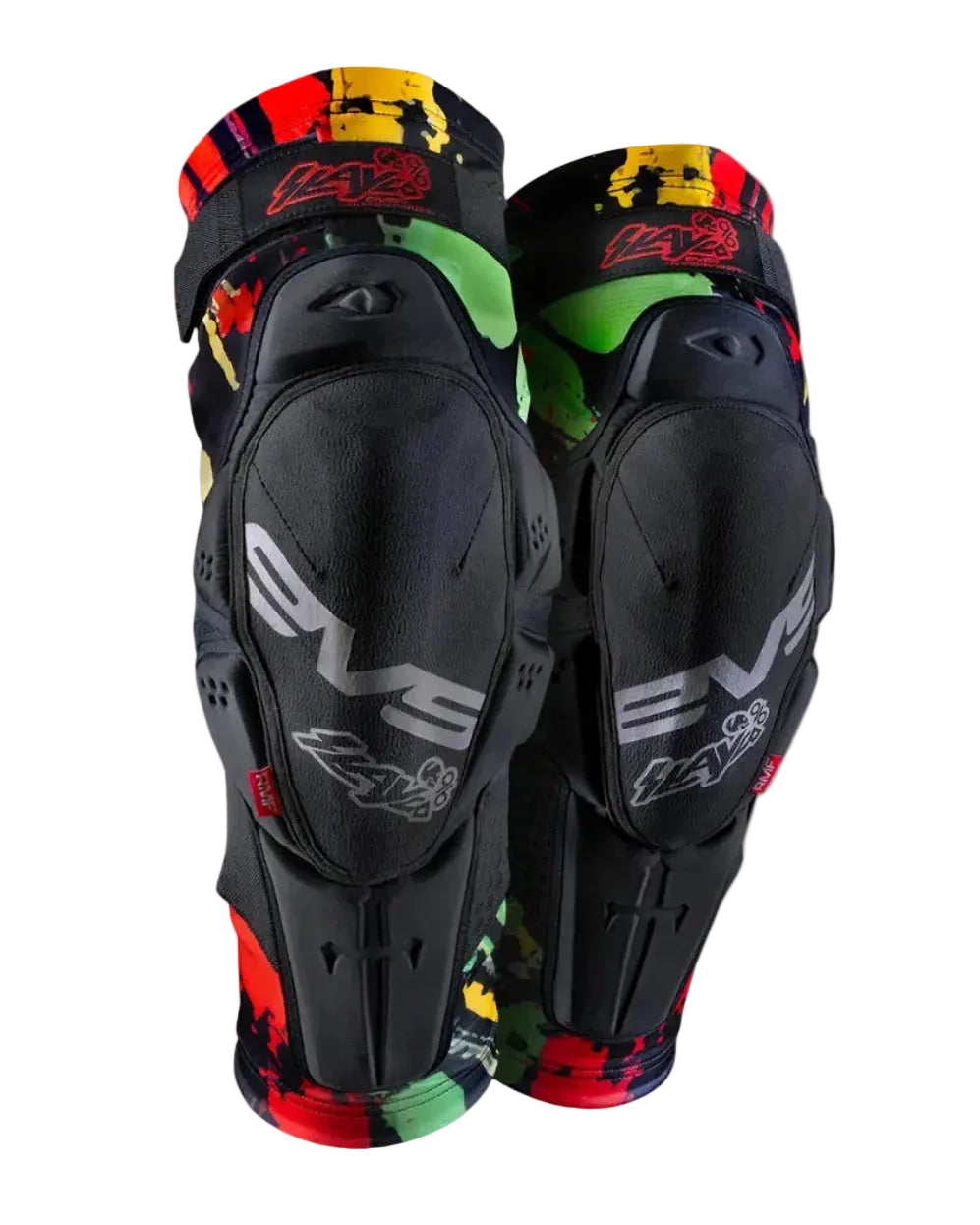 Evs Slayco96 Explosion Knee Guard