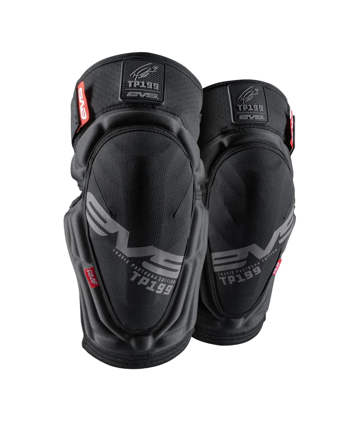 EVS TP199 Lite Blackout Knee Guard