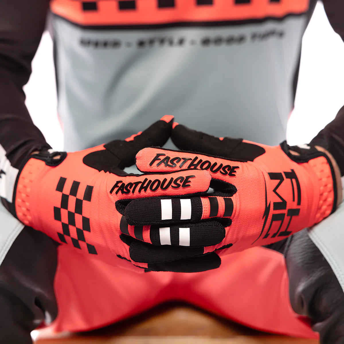 Fasthouse Elrod Formula Glove