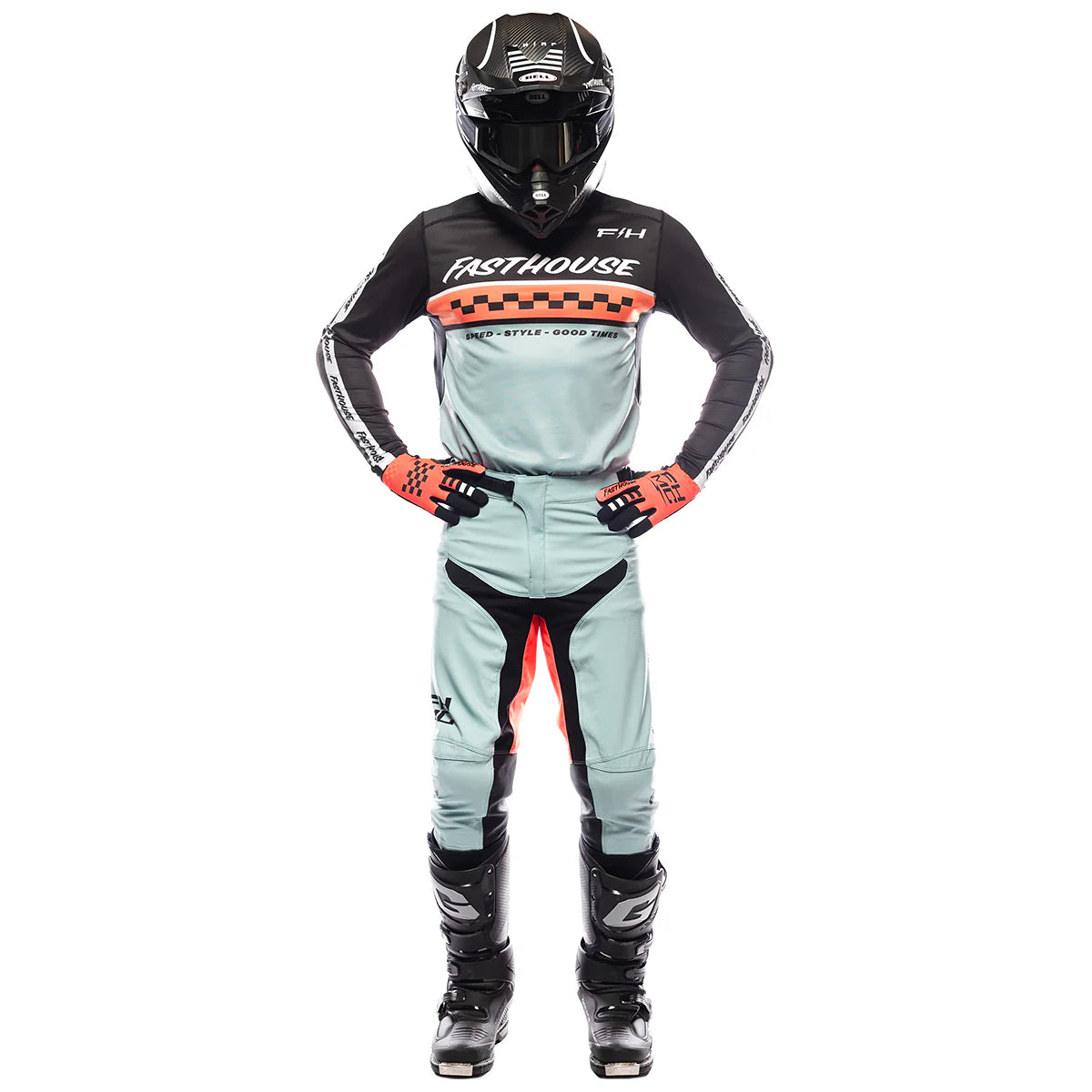 Fasthouse Elrod Formula Pant