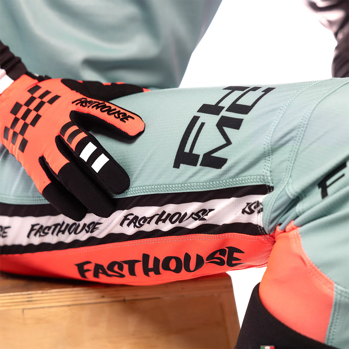 Fasthouse Elrod Formula Pant