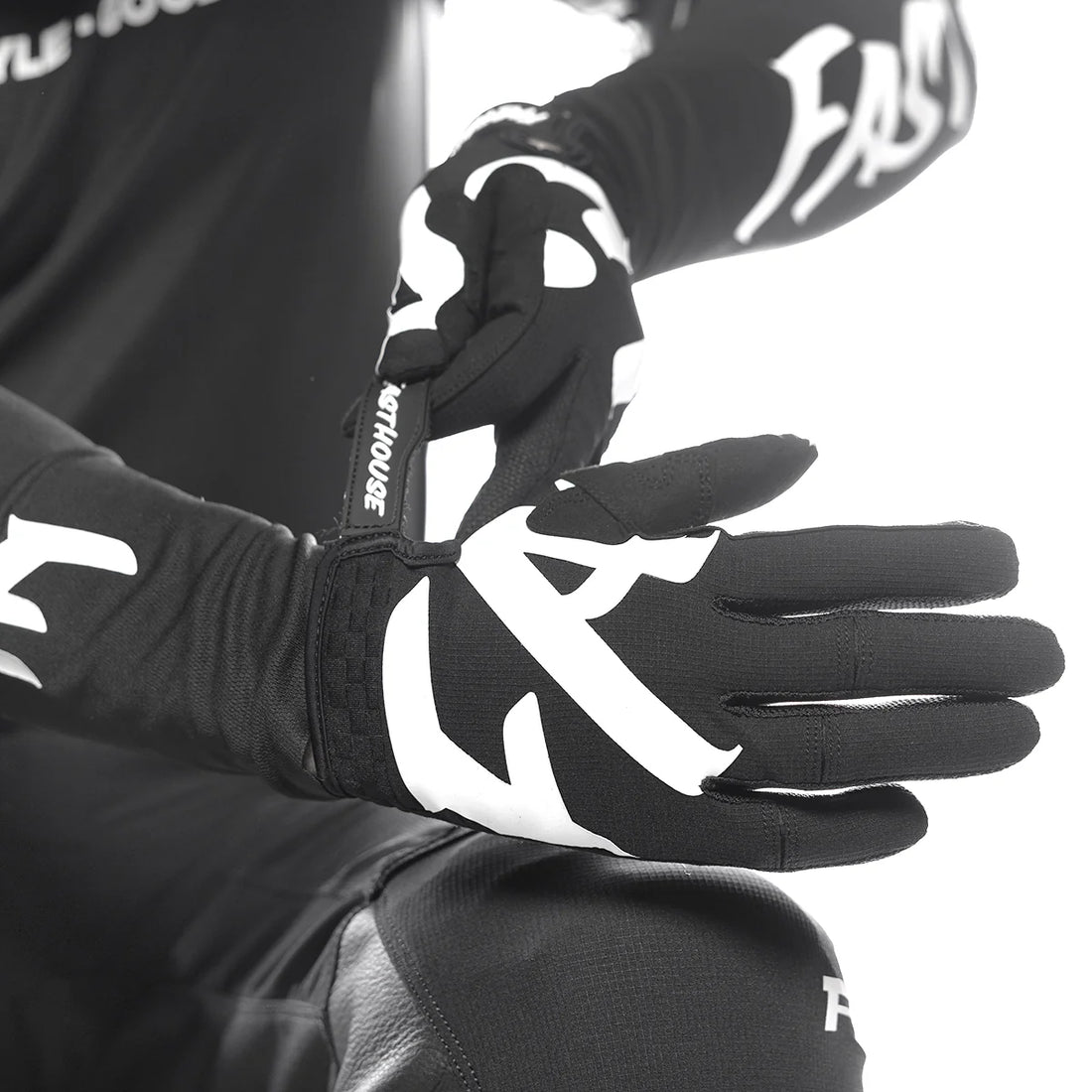 Fasthouse Elrod Torque Glove