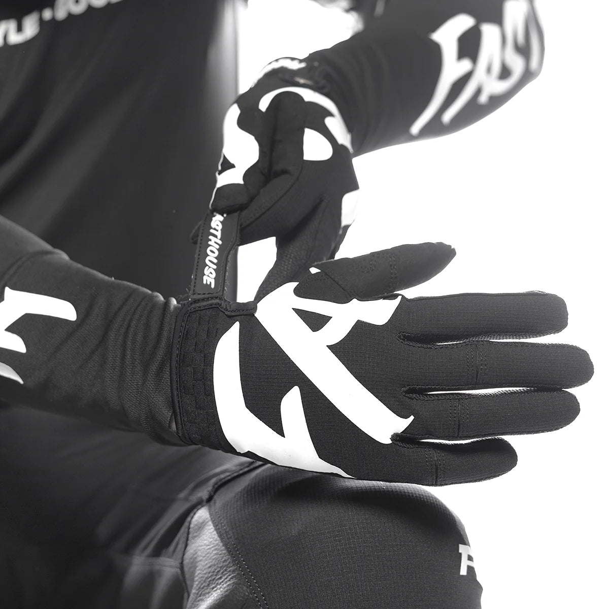 Fasthouse Elrod Torque Glove