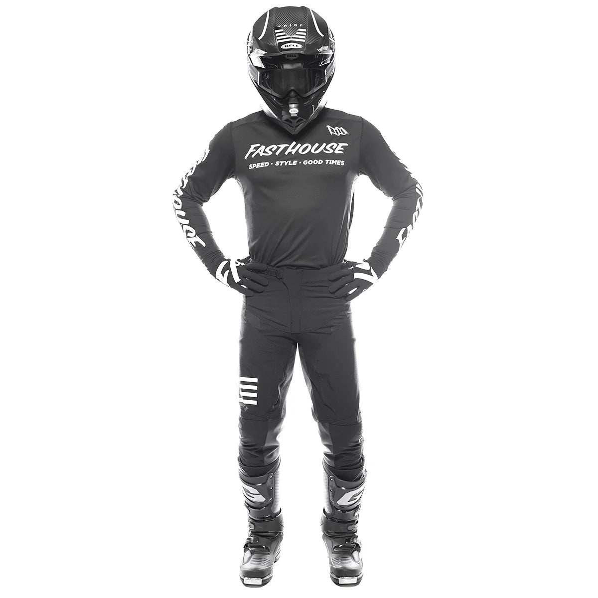 Fasthouse Elrod Torque Jersey