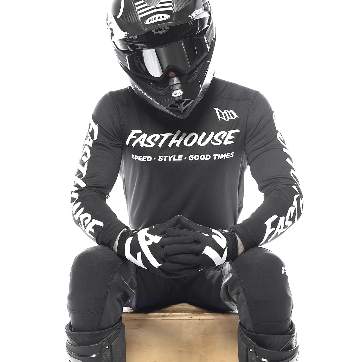 Fasthouse Elrod Torque Jersey
