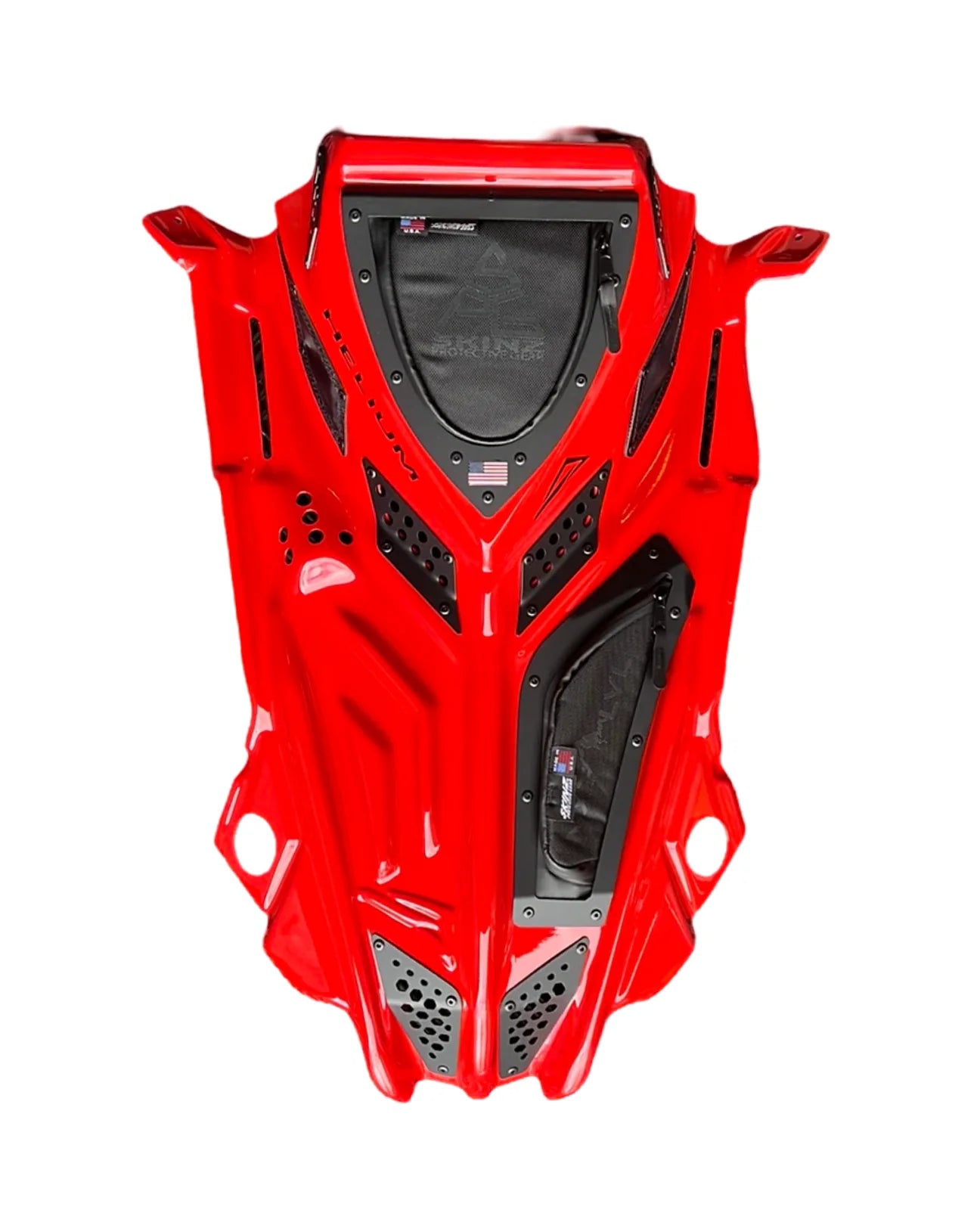 Skinz Polaris Matryx Helium ACCESS Lightweight Hood Kit – Aventure