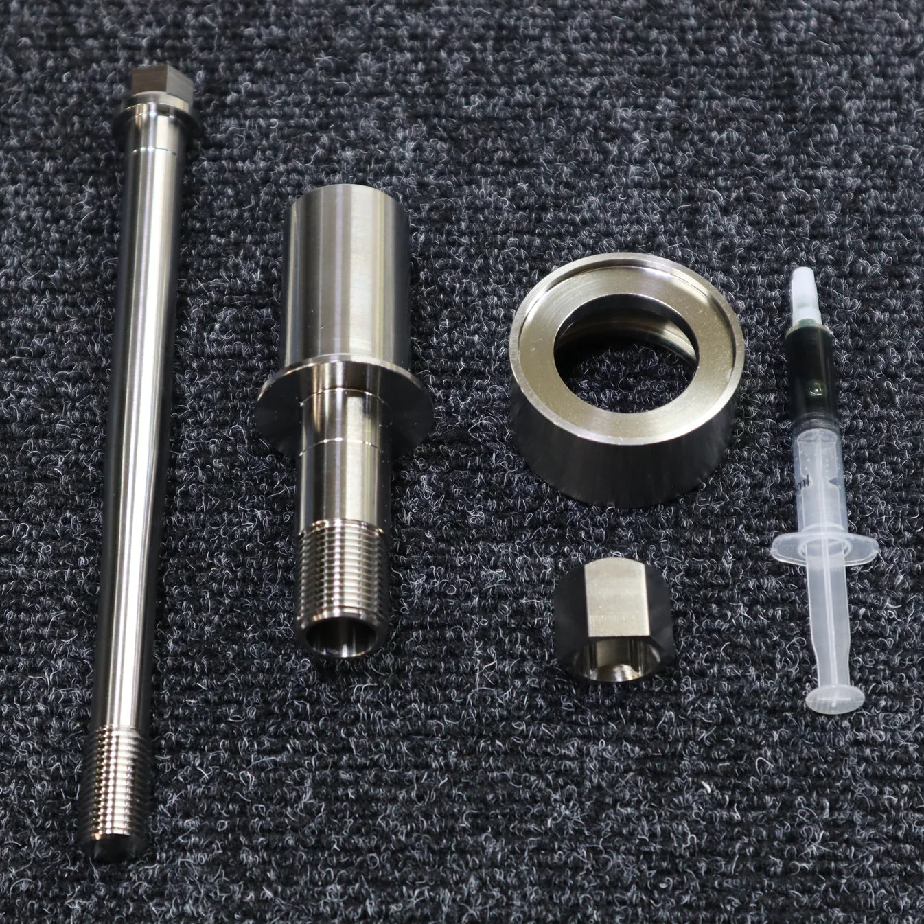 Carbon Sled Polaris P22 Clutch Fix Kit - TITANIUM