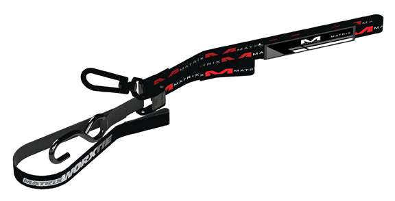 Matrix Concepts 1.0 Worx Tie Down - Black