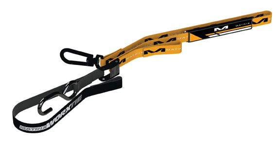 Matrix Concepts 1.0 Worx Tie Down - Orange