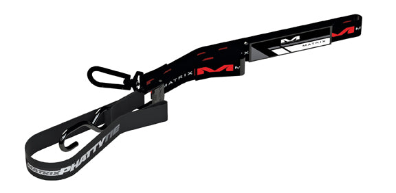 Matrix Concepts 1.5 Phatty Tie Down - Black