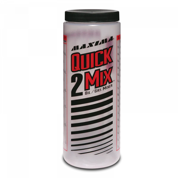 Maxima Quick 2 Mix Bottle