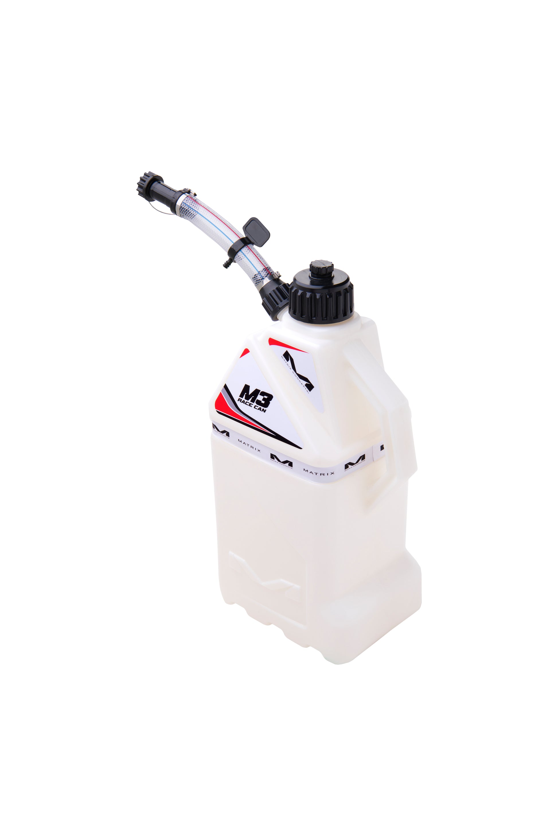 Matrix Concepts M3 Utility Can - White