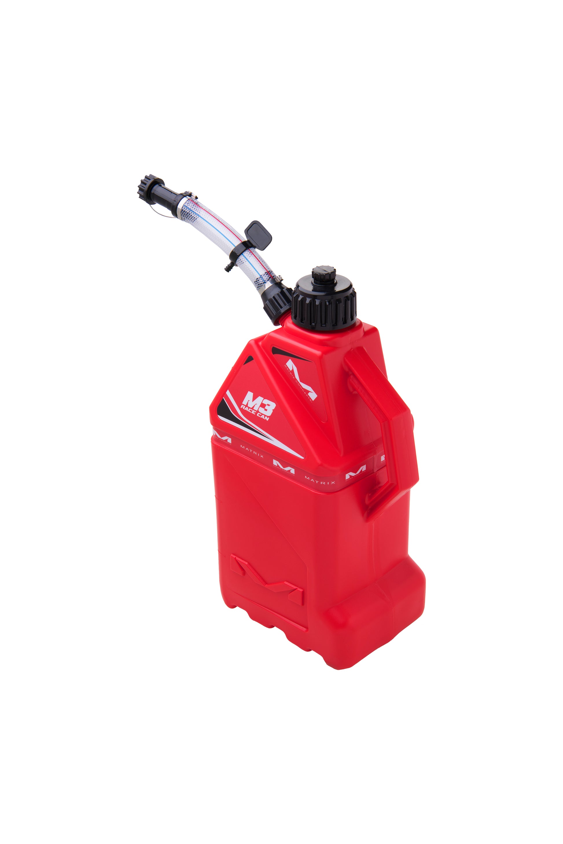 Matrix Concepts M3 Utility Can - Red