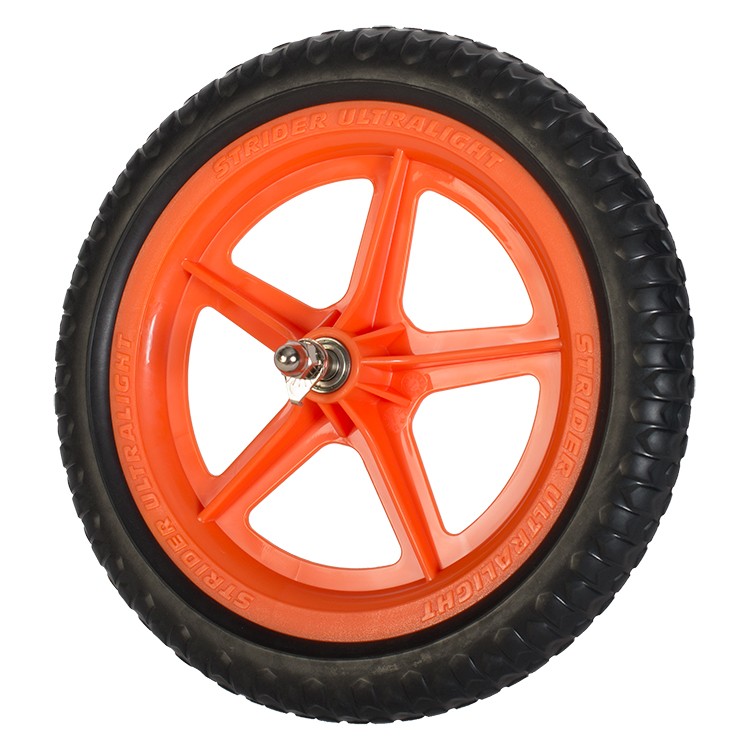 Strider Ultralight Wheel orange