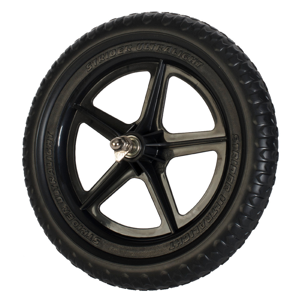 Strider Ultralight Wheel black