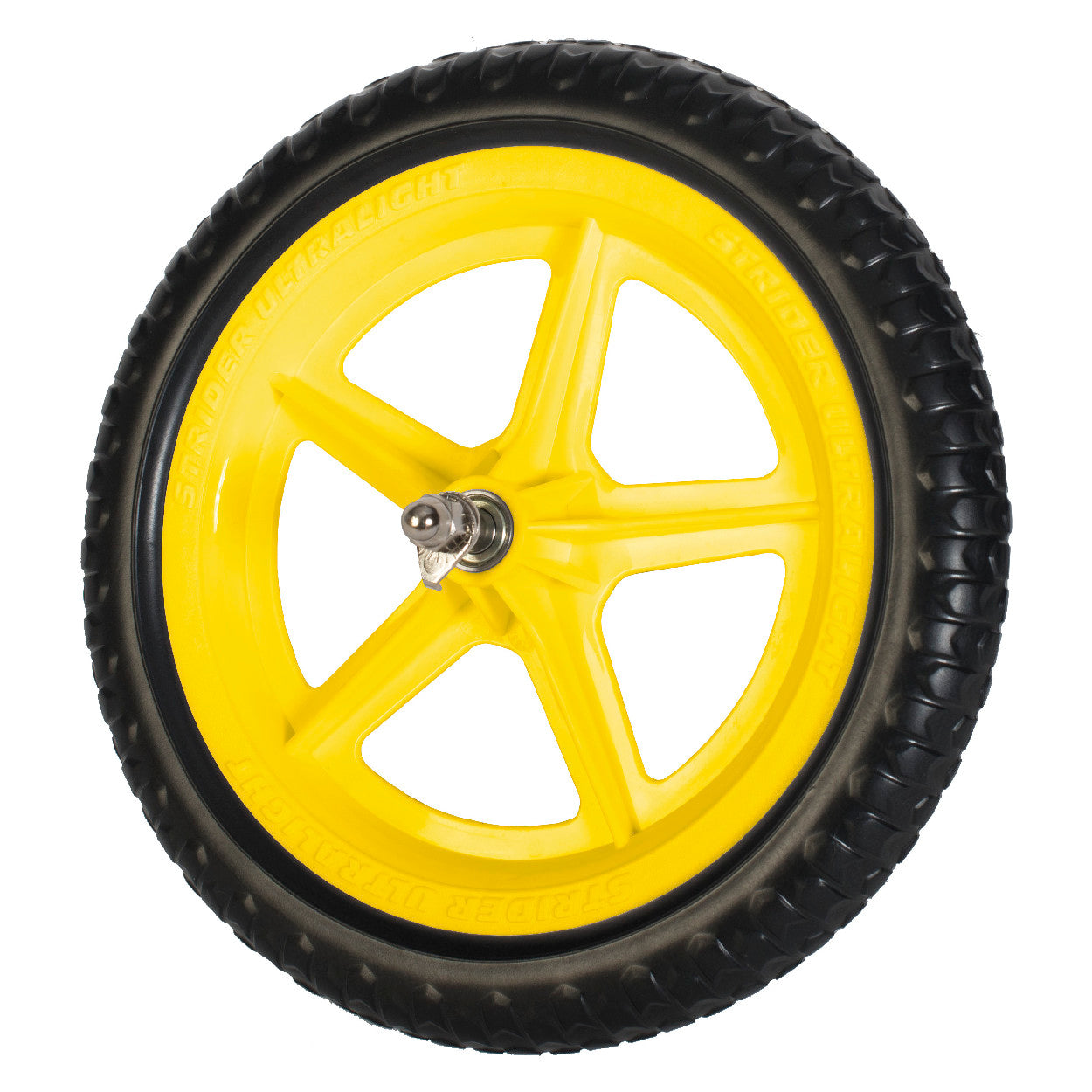 Strider Ultralight Wheel yellow
