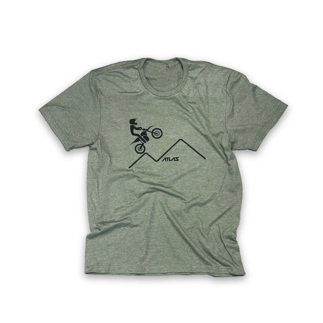 Atlas Sticky T-Shirt 