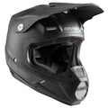 EVS T5 Solid Helmet Black
