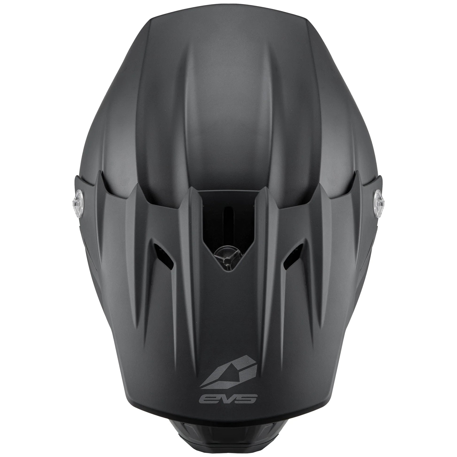 EVS T5 Solid Helmet Black