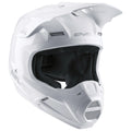 EVS T5 Solid Helmet White