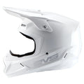 EVS T5 Solid Helmet White
