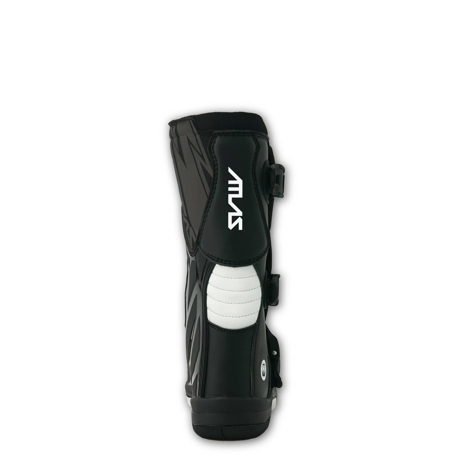 Atlas Traction Youth Boots Black