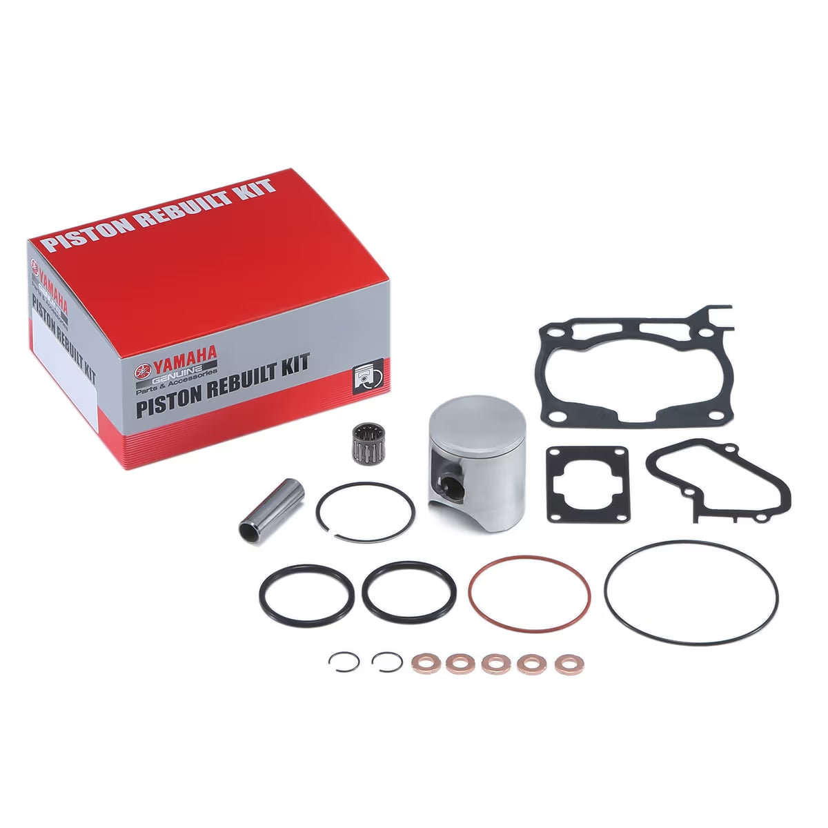 Yamaha OEM Part 1P8-WB033-00-B0 Piston Rebuilt Kit