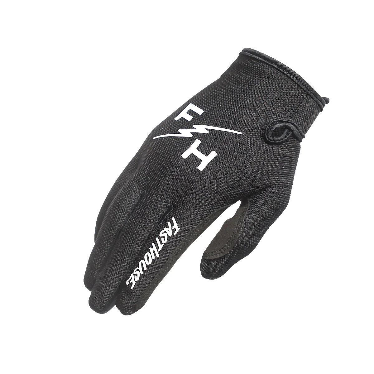 Fasthouse Carbon Eternal Youth Glove - Black