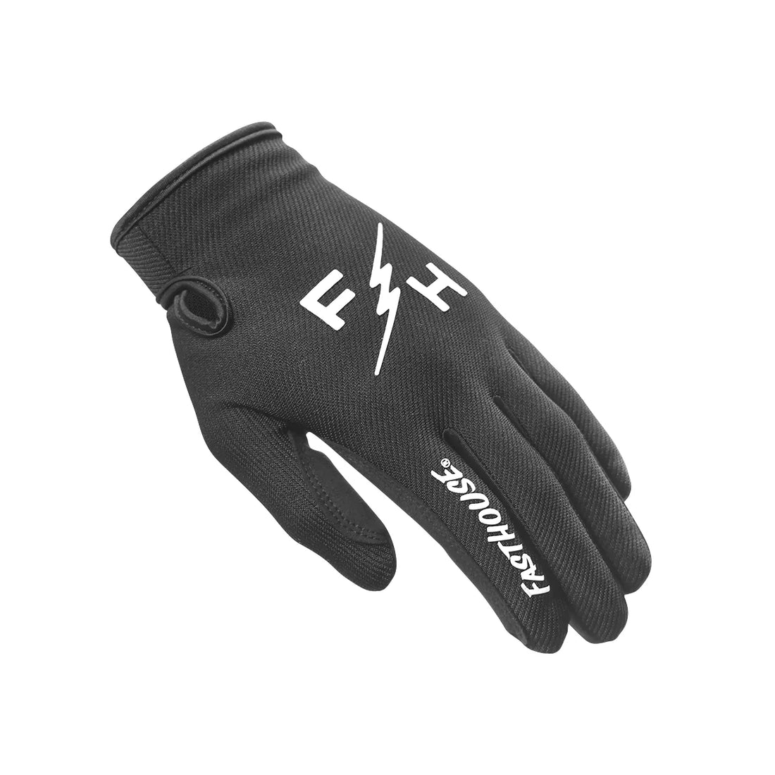 Fasthouse Carbon Eternal Youth Glove - Black