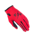 Fasthouse Carbon Eternal Youth Glove - Red